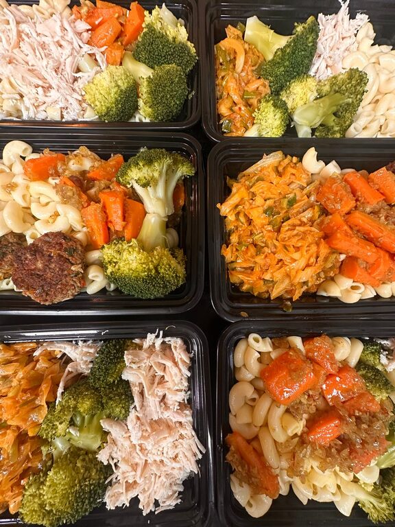 How to Create a Simple Weekly Meal Plan for Stress-Free Meals